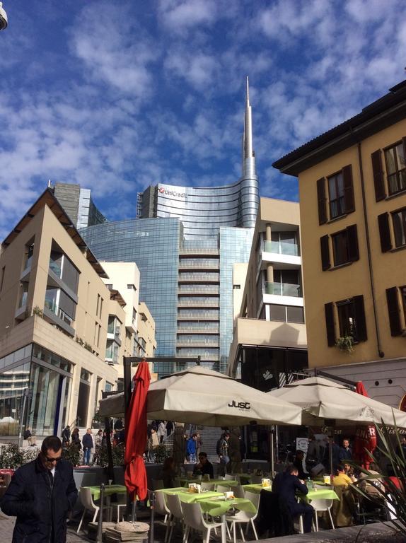 Corso Como 6 Milano Eksteriør bilde