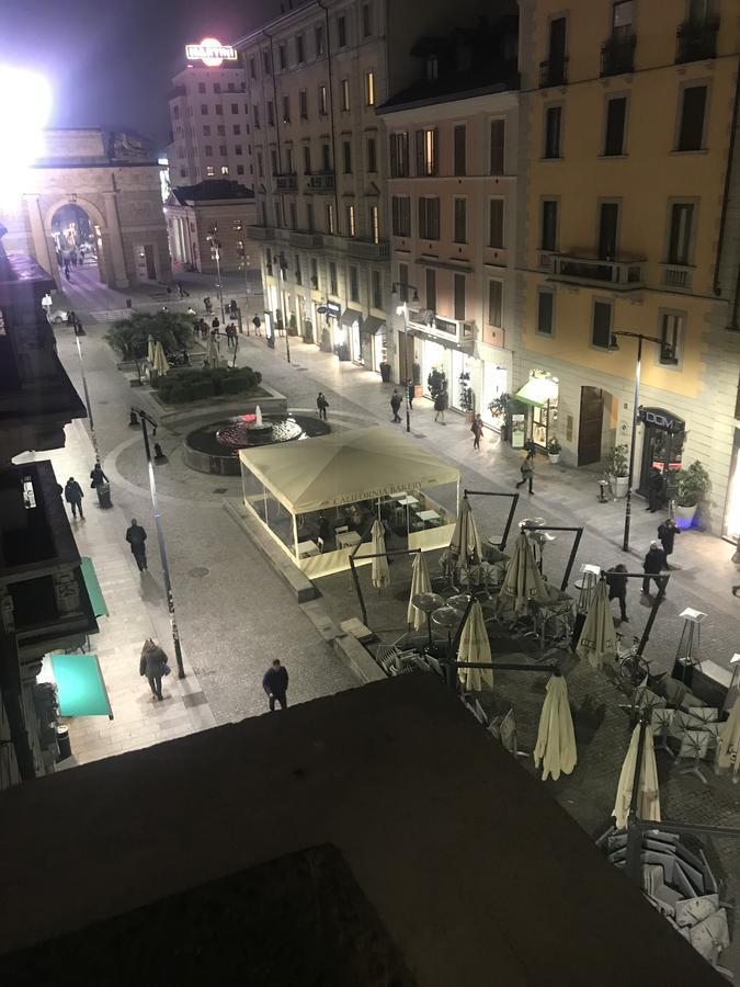 Corso Como 6 Milano Eksteriør bilde