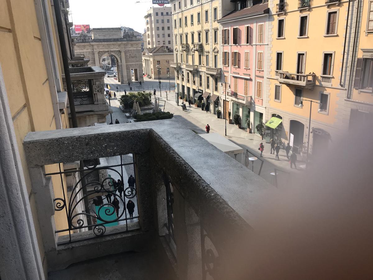 Corso Como 6 Milano Eksteriør bilde