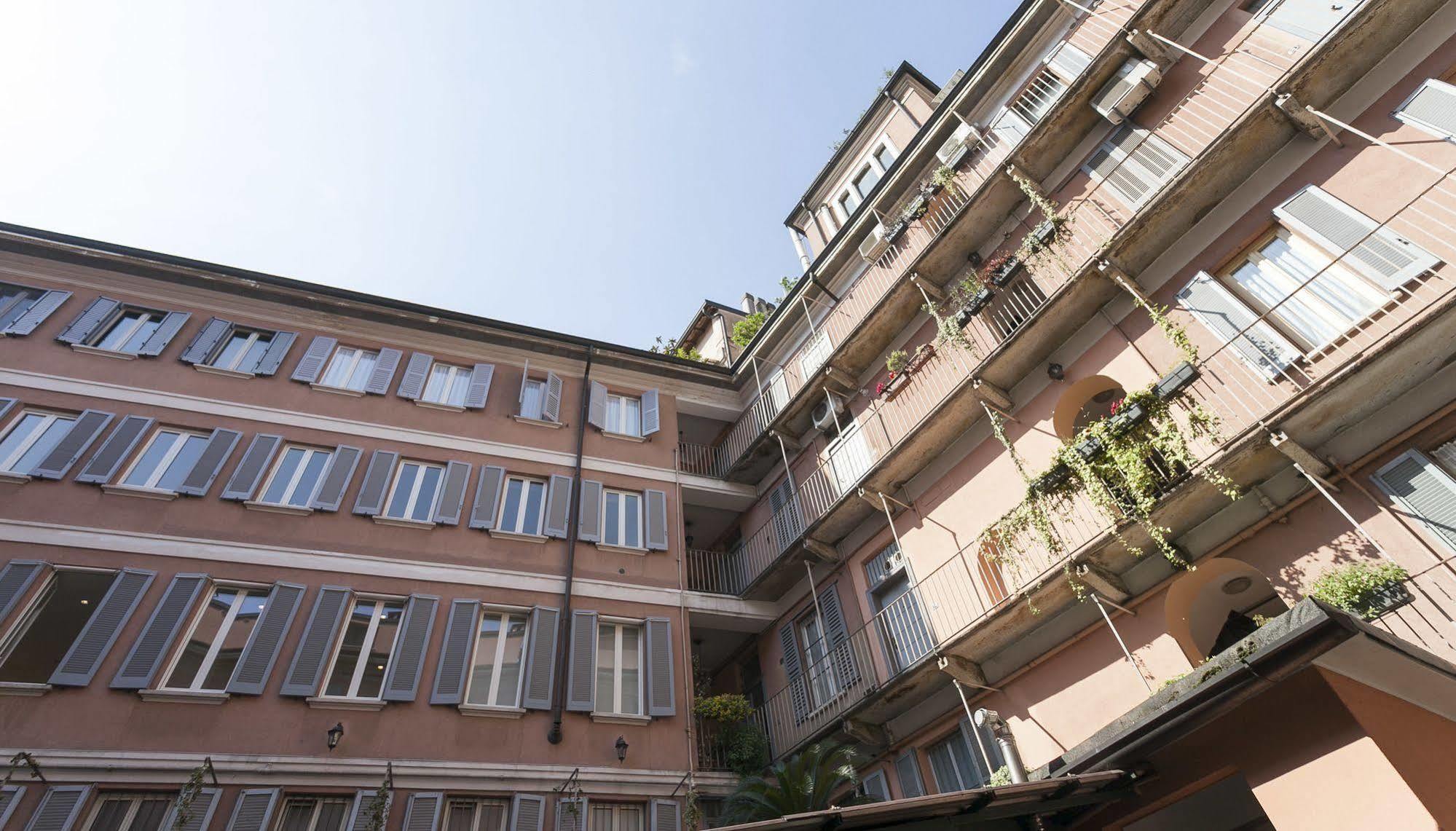 Corso Como 6 Milano Eksteriør bilde