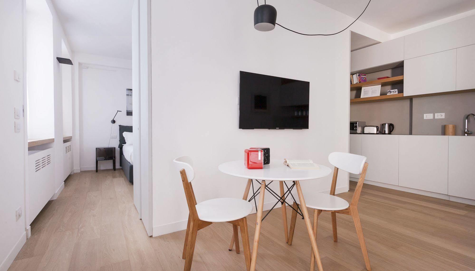 Corso Como 6 Milano Eksteriør bilde