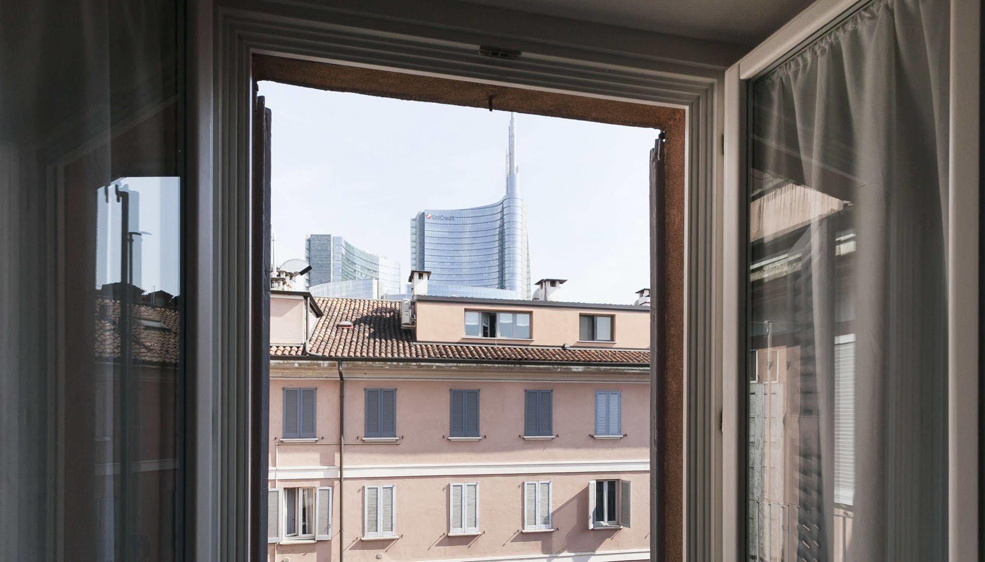 Corso Como 6 Milano Eksteriør bilde