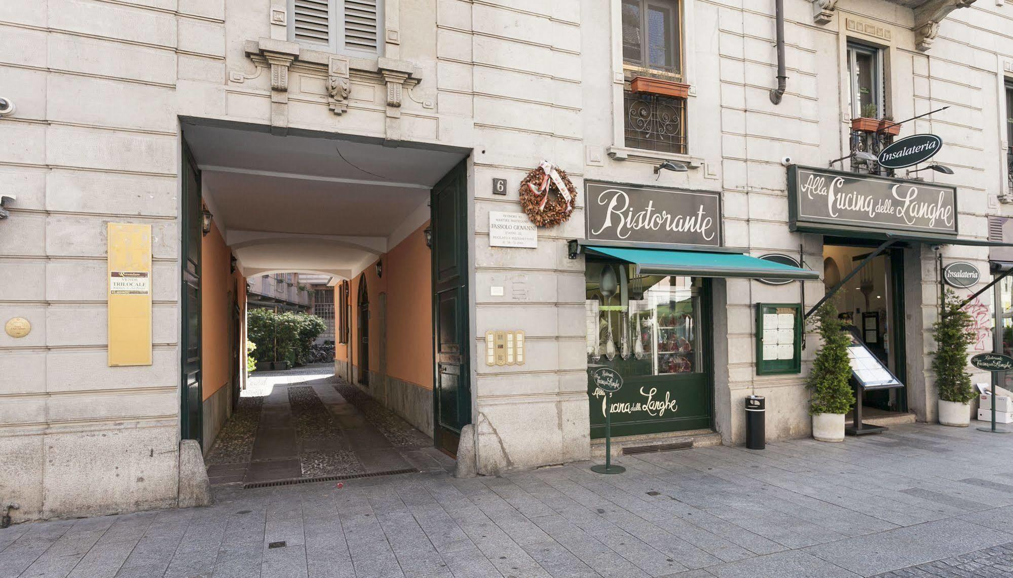Corso Como 6 Milano Eksteriør bilde